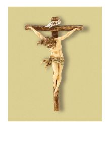 Classic Renaissance Crucifix