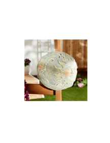 Celestial Wall Plaque - Decorative Celestial Moon and Stars Wall Art