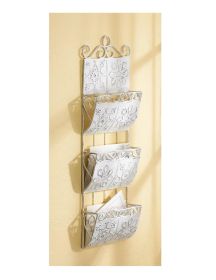 Shabby Chic Letter Holder